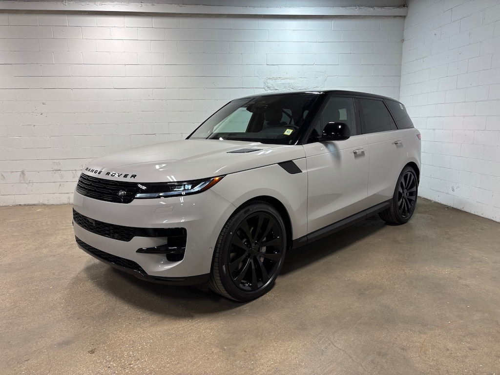 New 2026 Land Rover Range Rover Sport SE SUV
