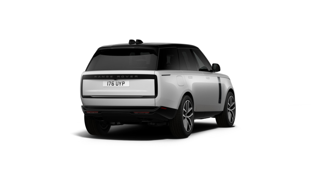 New 2027 Land Rover Range Rover SE 400PS Auto