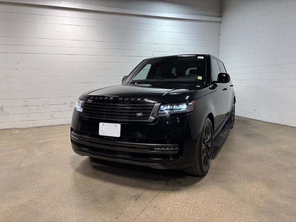 Used 2023 Land Rover Range Rover SE LWB SUV