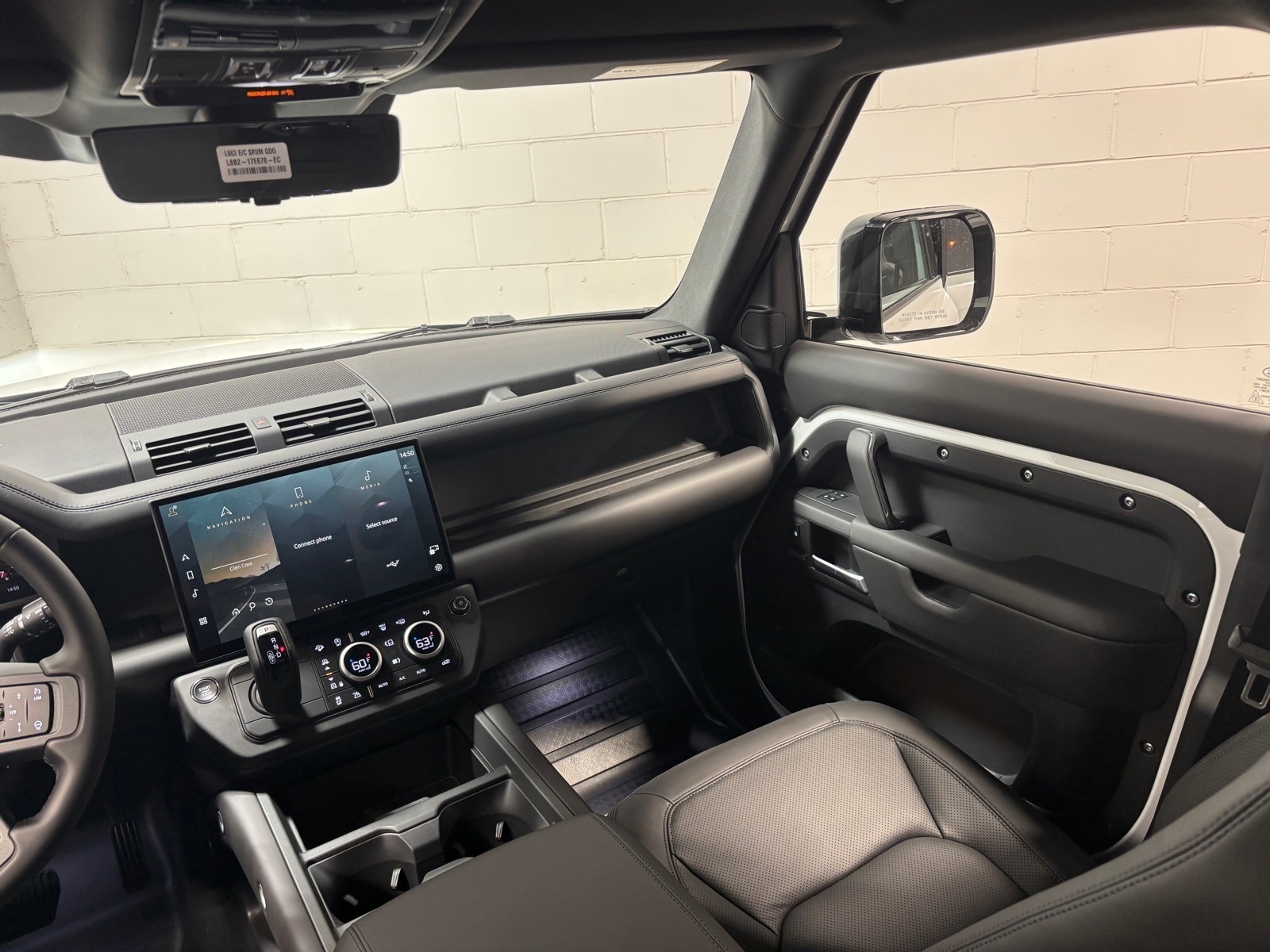 2026 Land Rover Defender X-Dynamic SE - Photo 39
