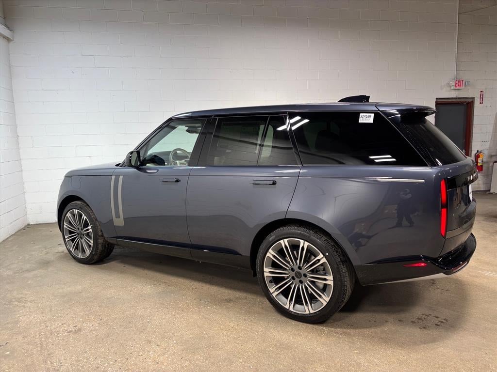 2026 Land Rover Range Rover SE - Photo 10