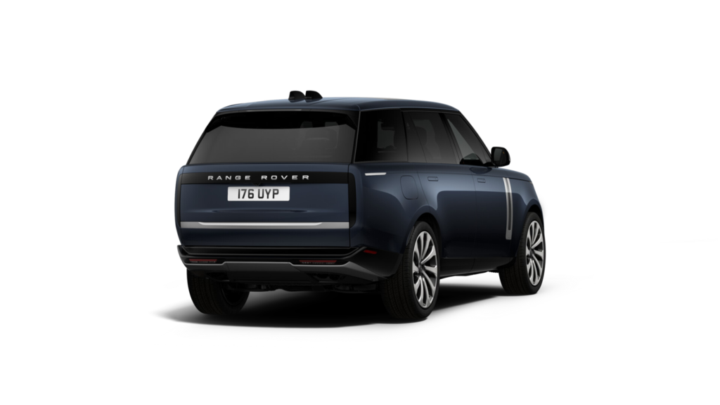 New 2027 Land Rover Range Rover Autobiography 530PS Auto