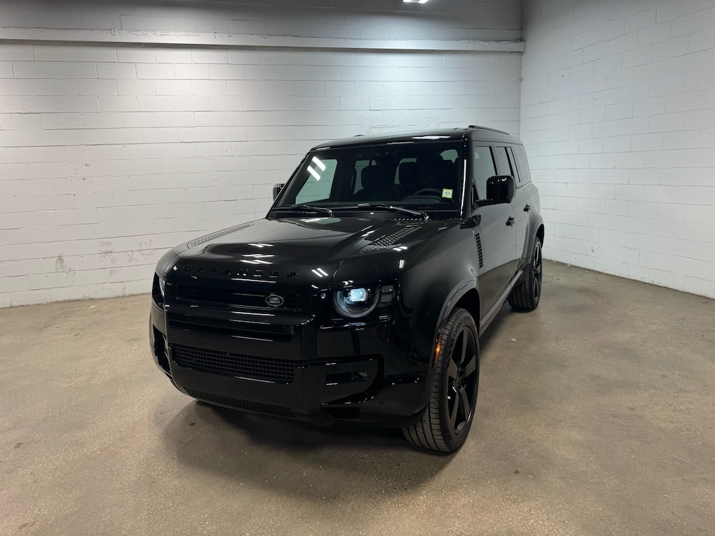New 2026 Land Rover Defender 130 X-Dynamic SE SUV