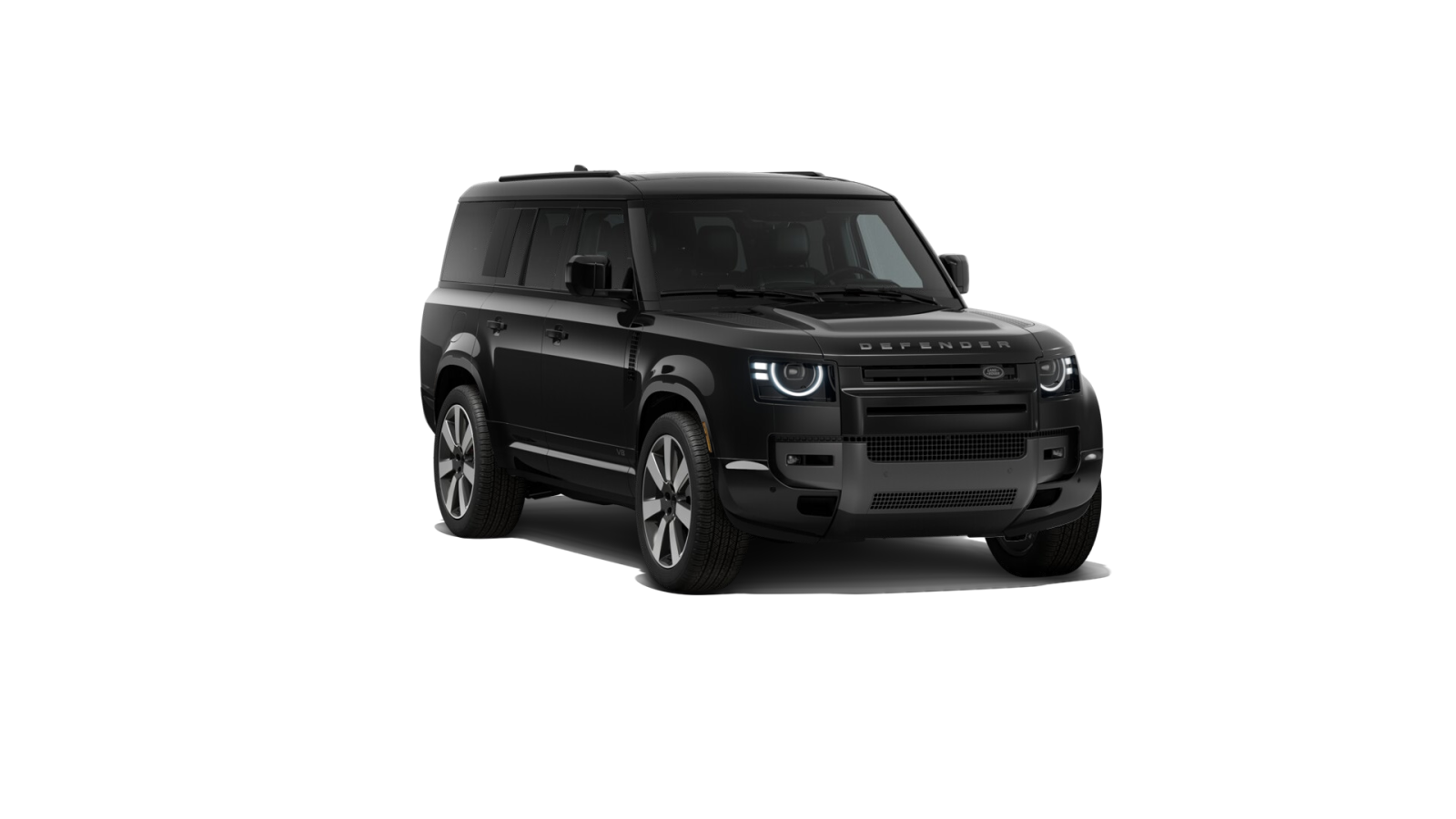 2026 Land Rover Defender 130 V8 P500's photo