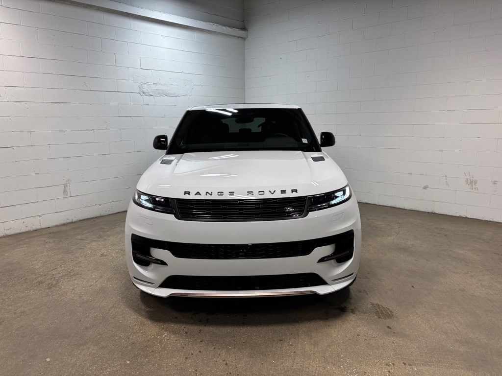 New 2025 Land Rover Range Rover Sport Dynamic SE SUV