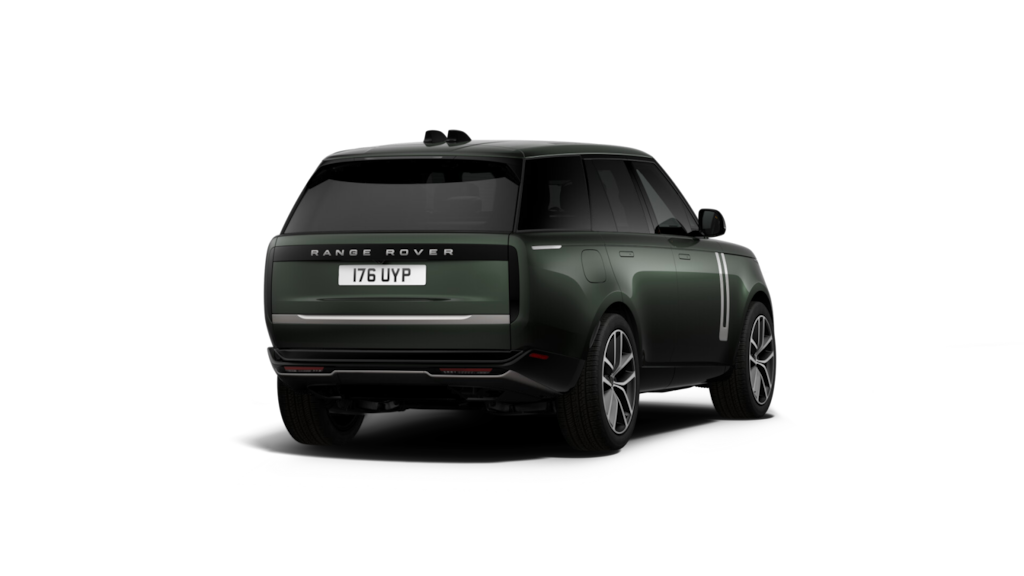 New 2026 Land Rover Range Rover SE 550PS
