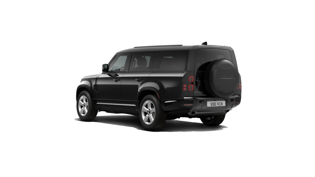 New 2026 Land Rover Defender 130 400PS X-Dynamic SE SUV