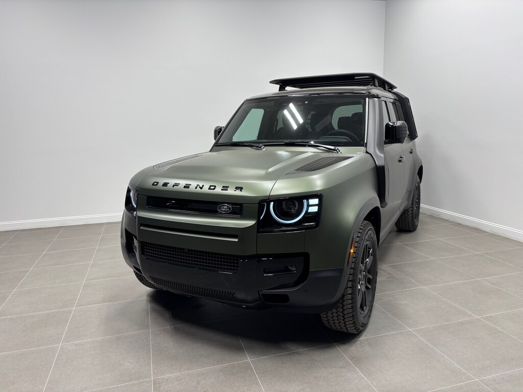 New 2026 Land Rover Defender 110 S SUV
