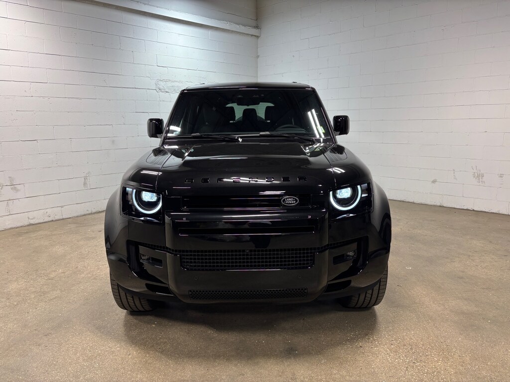 New 2026 Land Rover Defender 130 X-Dynamic SE SUV