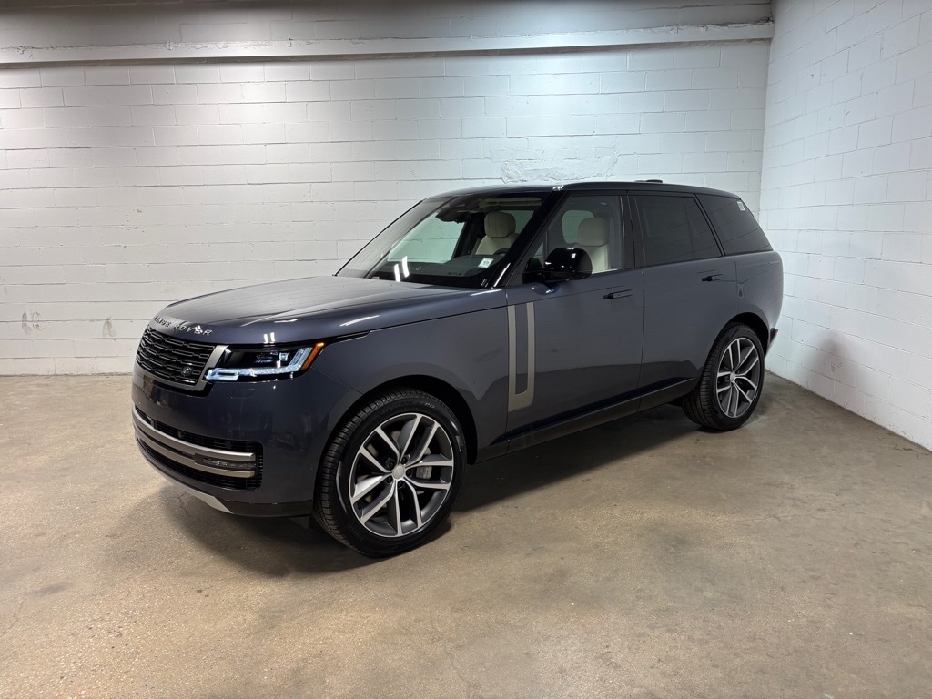 New 2025 Land Rover Range Rover P530 SE SUV