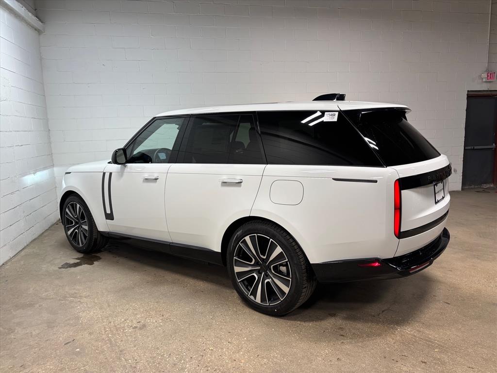 2026 Land Rover Range Rover SE - Photo 10