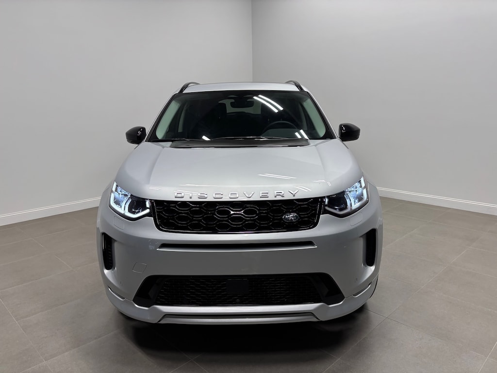 New 2024 Land Rover Discovery Sport S SUV