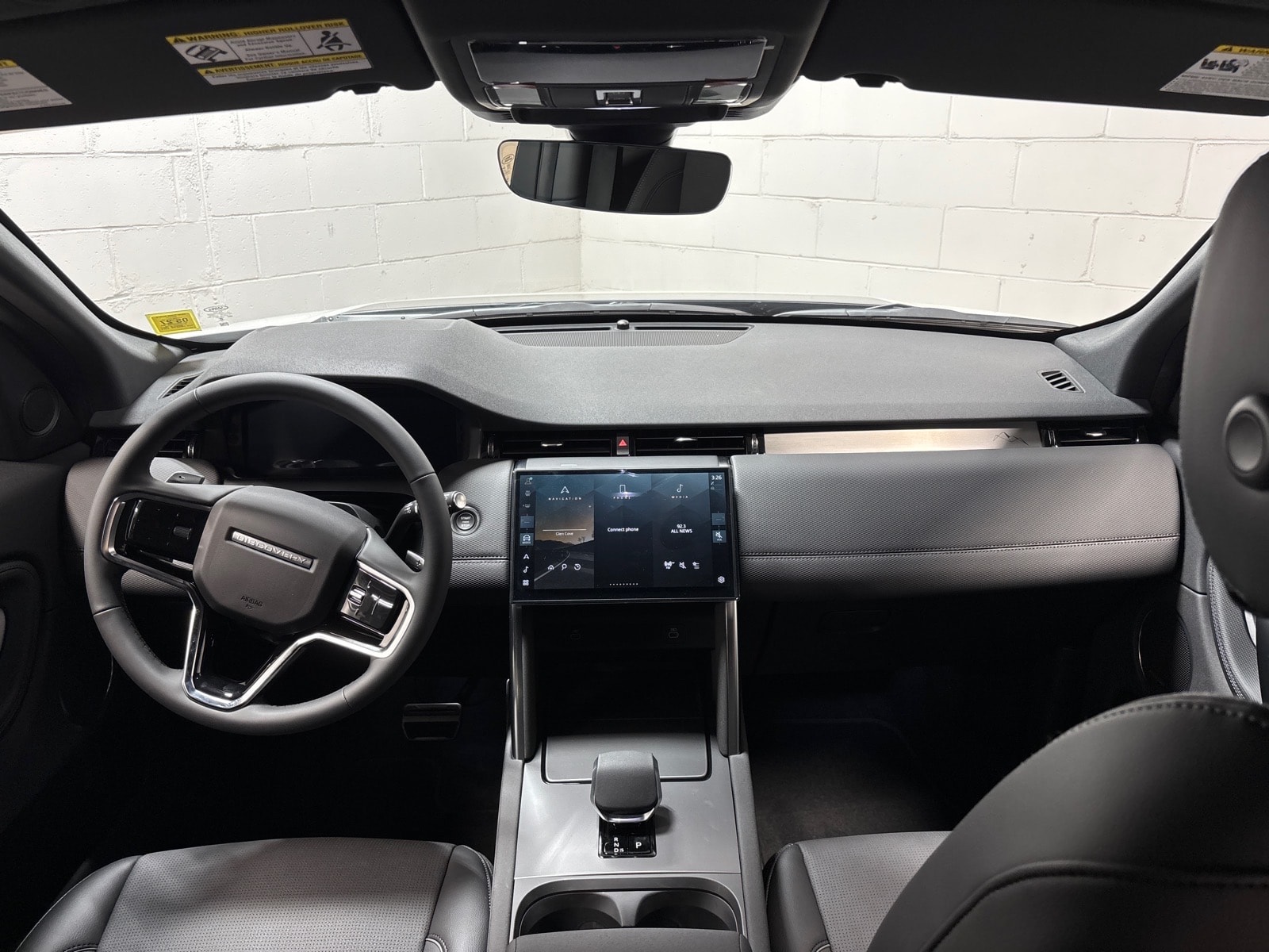2026 Land Rover Discovery Sport Landmark - Photo 35