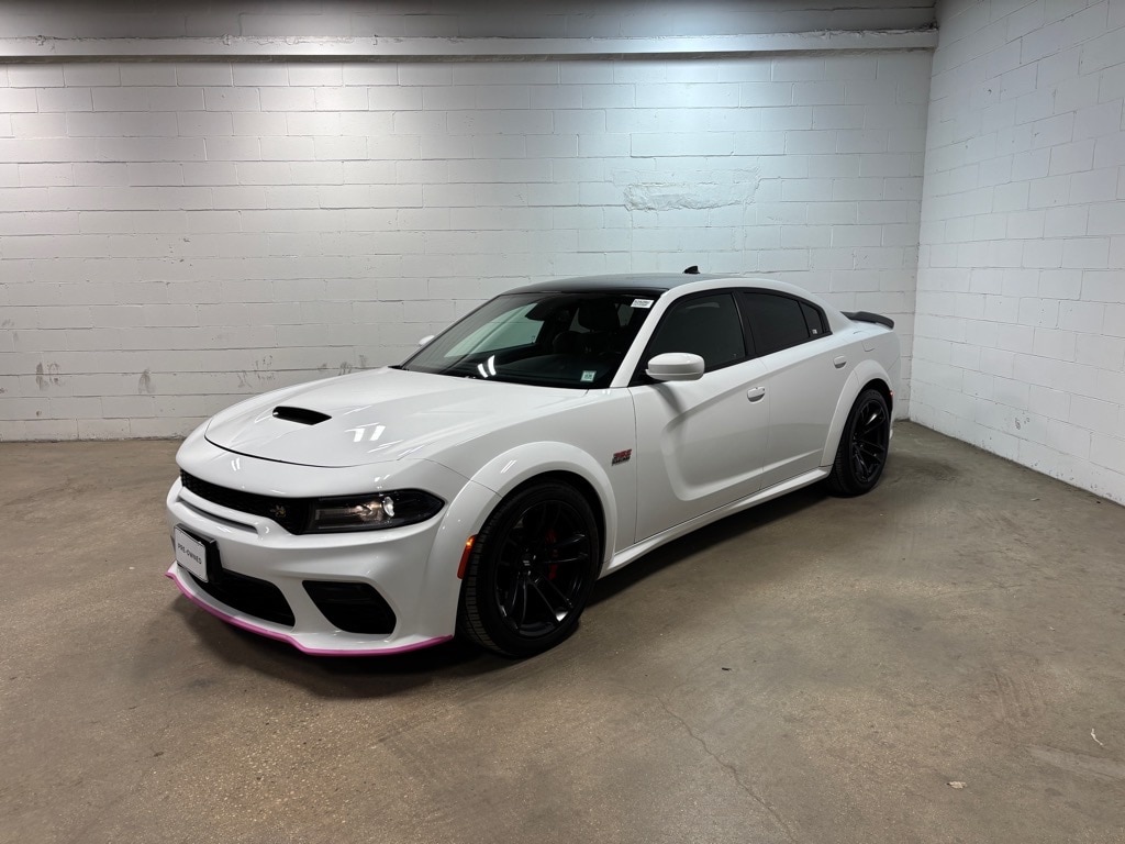 2021 Dodge Charger Scat Pack's photo