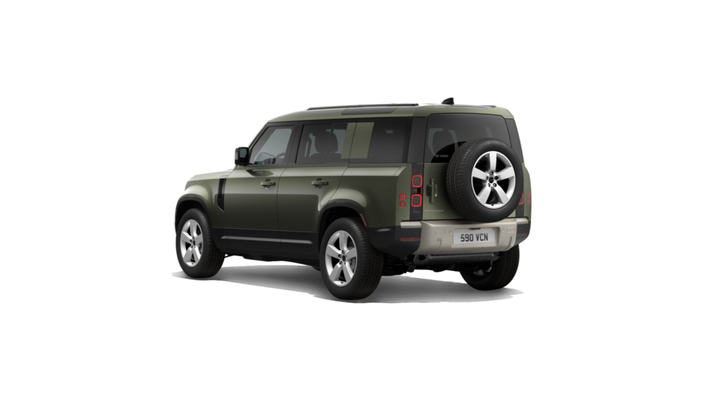 New 2026 Land Rover Defender 110 S 300PS