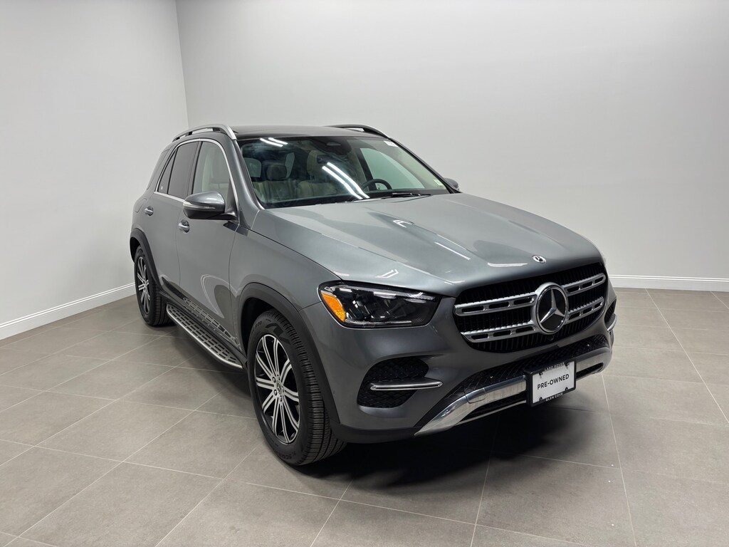 Used 2024 Mercedes-Benz GLE 350 GLE 350 4maticĀ® SUV