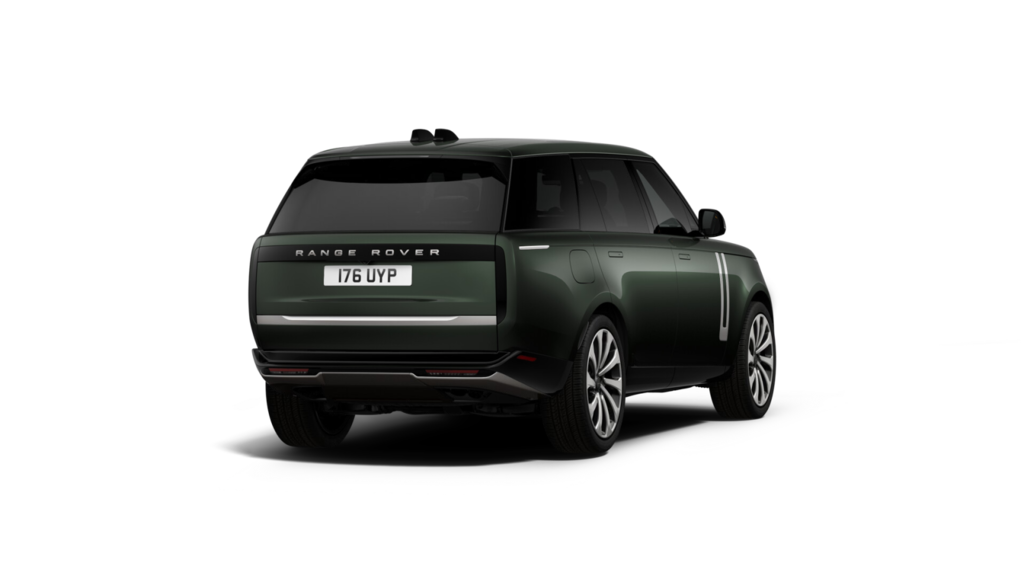 New 2026 Land Rover Range Rover SE 7 Seats 530PS