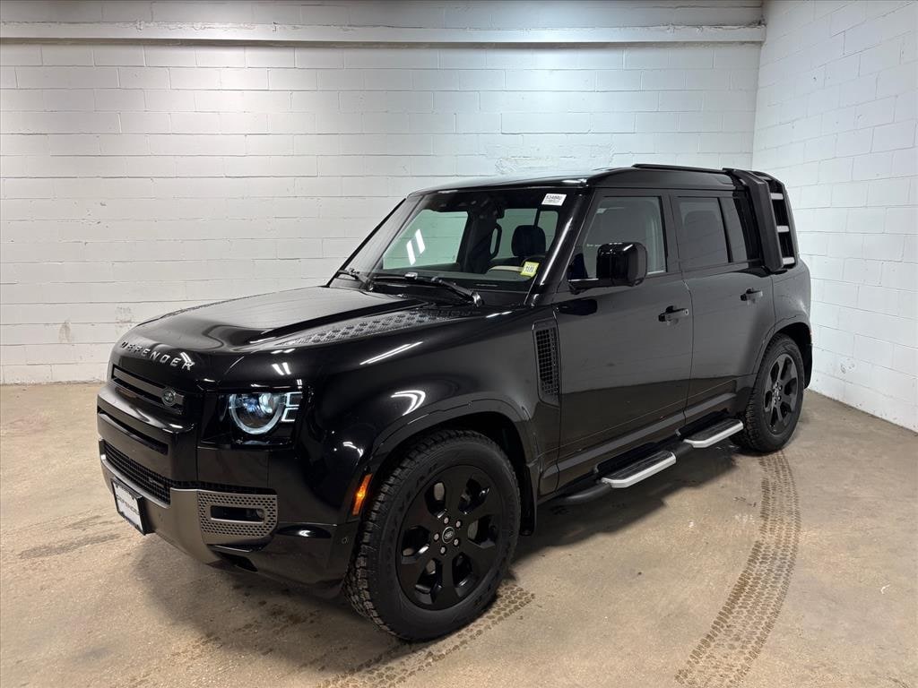 Used 2022 Land Rover Defender 110 X-Dynamic SE SUV