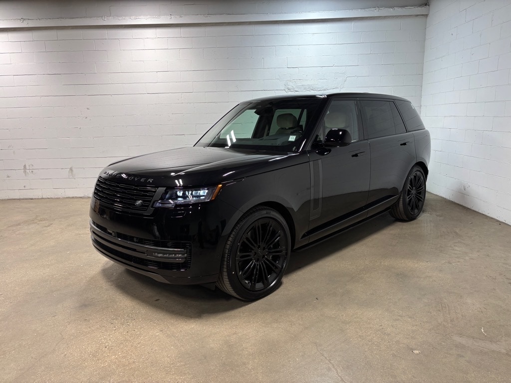 New 2026 Land Rover Range Rover Autobiography SUV