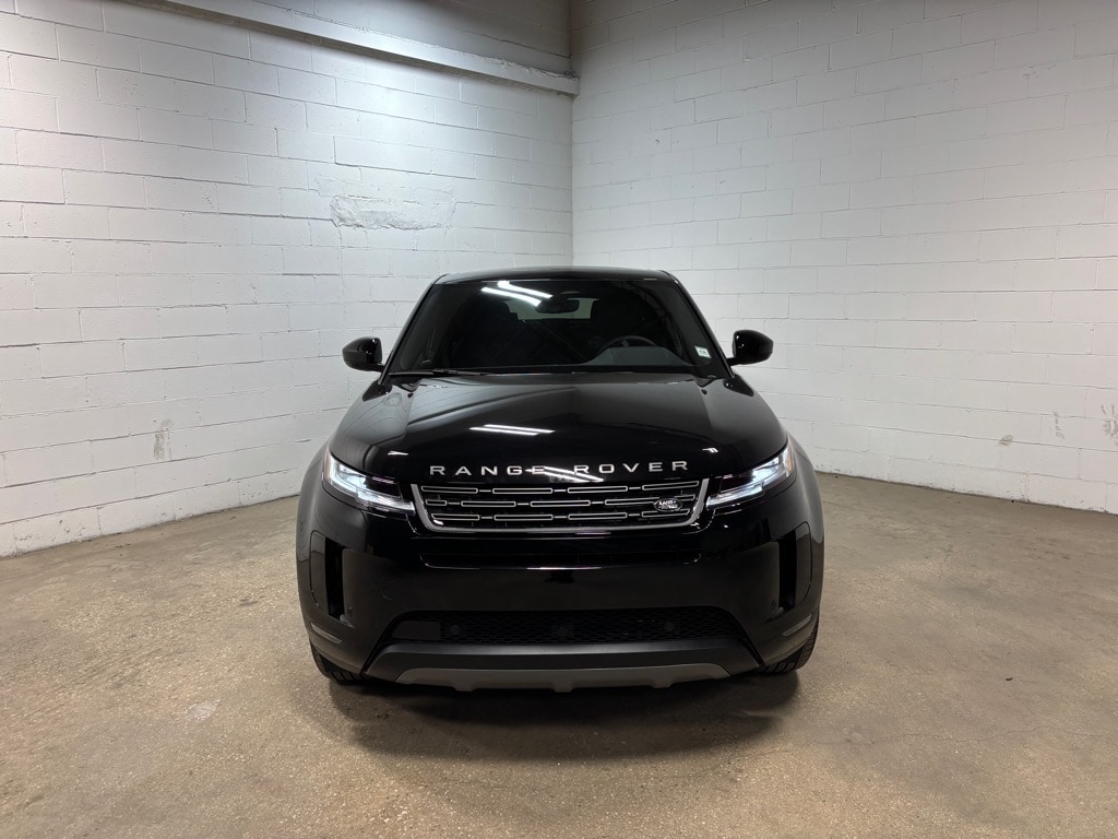New 2026 Land Rover Range Rover Evoque S SUV