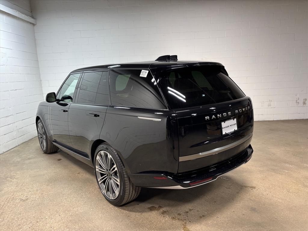 2026 Land Rover Range Rover SE - Photo 9