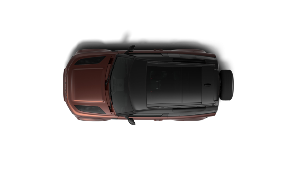 New 2026 Land Rover Defender 90 400PS X-Dynamic SE passenger