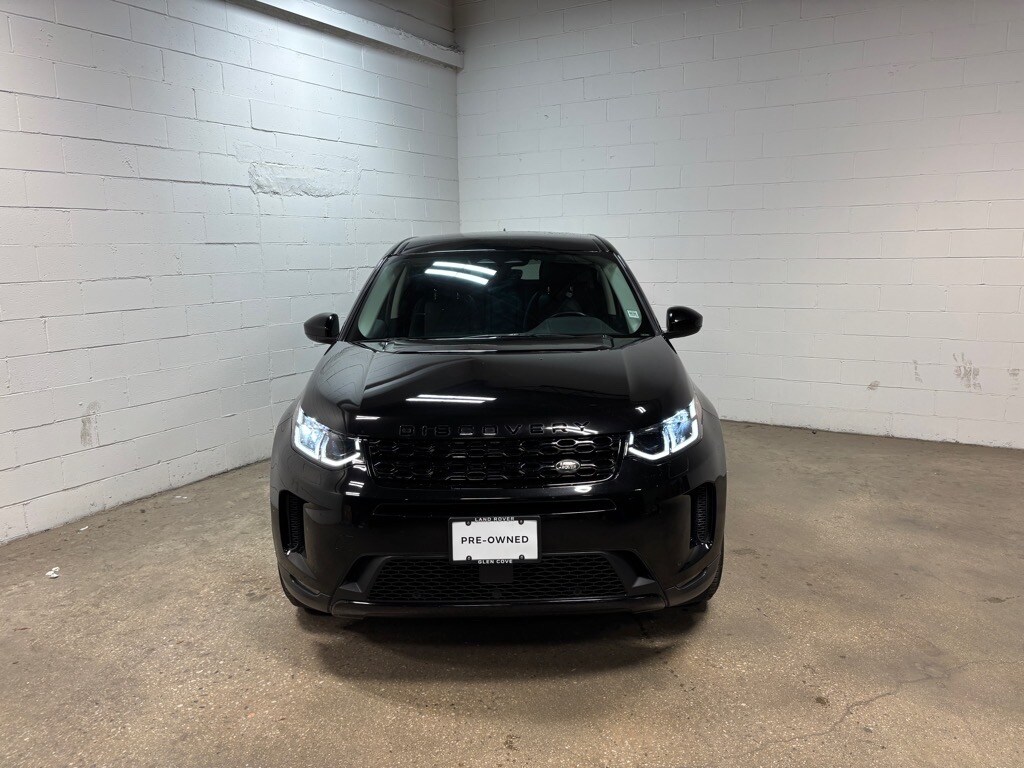 2022 Land Rover Discovery Sport SE photo 3