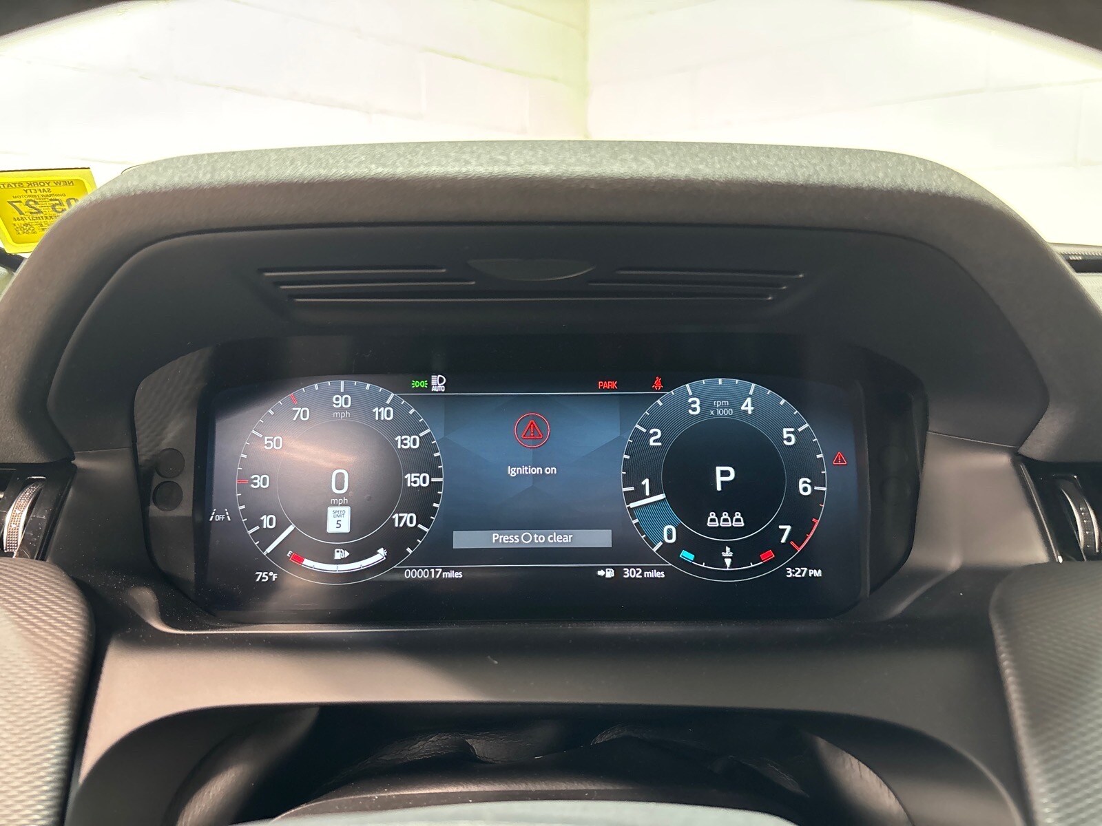 2026 Land Rover Discovery Sport Landmark - Photo 17