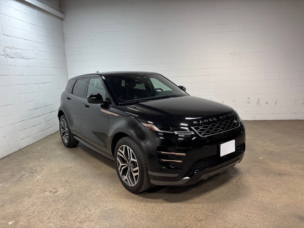 Used 2023 Land Rover Range Rover Evoque R-Dynamic SE SUV