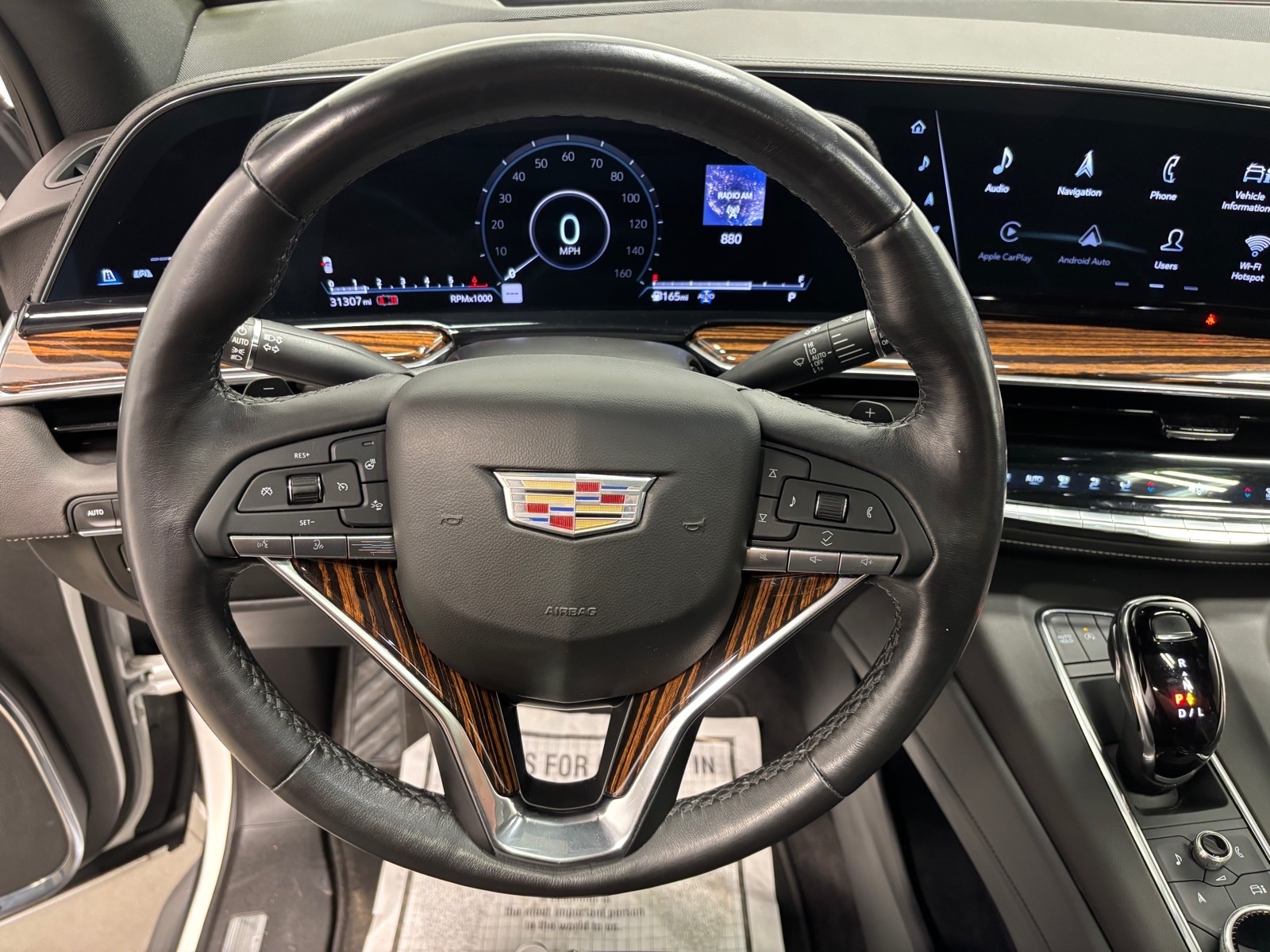 2022 Cadillac Escalade Premium Luxury - Photo 20