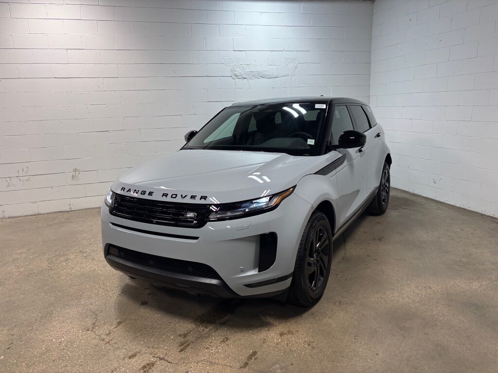 2026 Land Rover Range Rover Evoque S photo 2