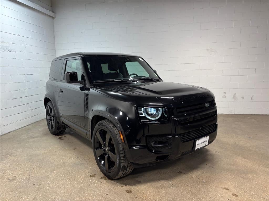 Used 2024 Land Rover Defender 90 90 V8 SUV