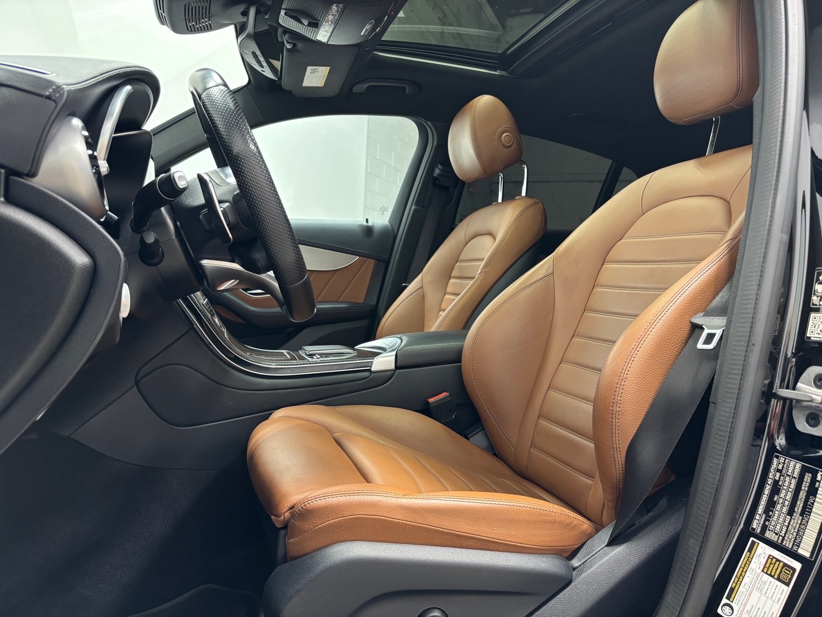 2022 Mercedes-Benz GLC Coupe AMG GLC43 - Photo 22