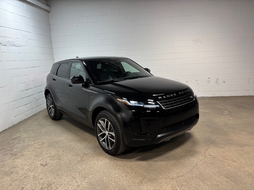 New 2026 Land Rover Range Rover Evoque S SUV