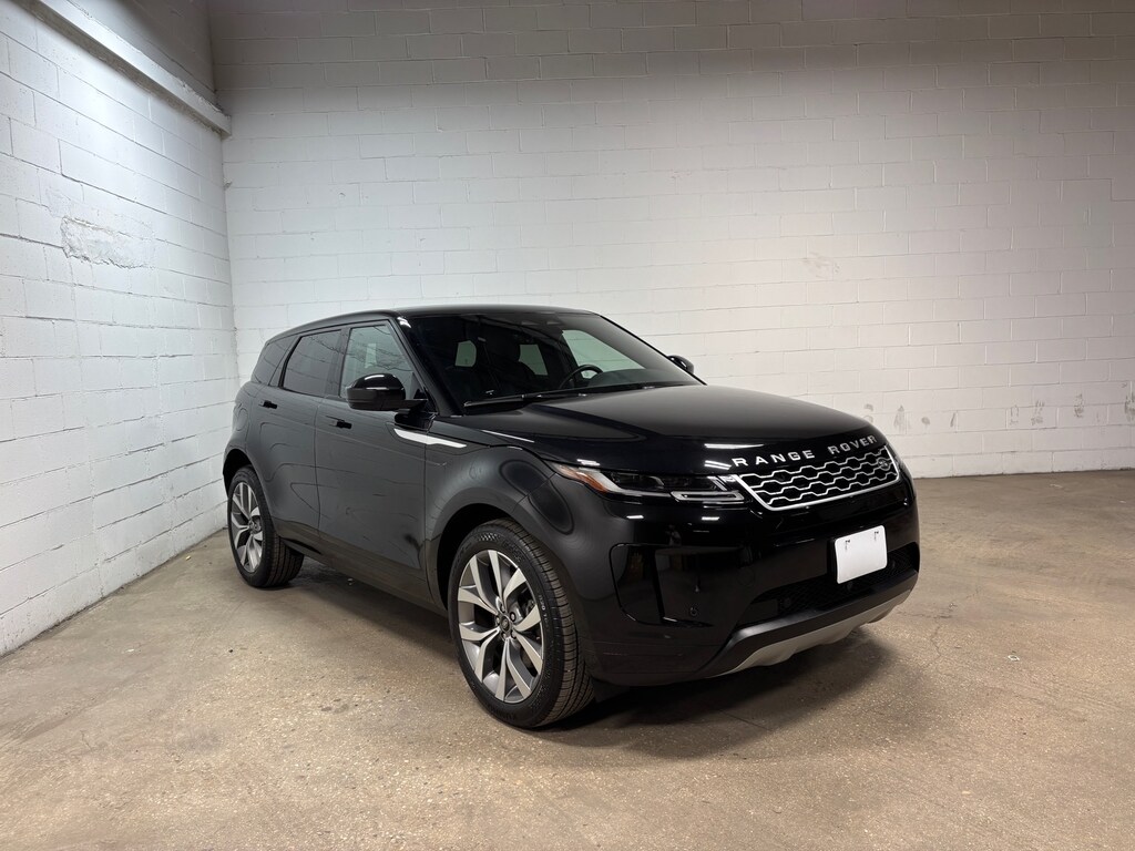 Used 2023 Land Rover Range Rover Evoque SE SUV