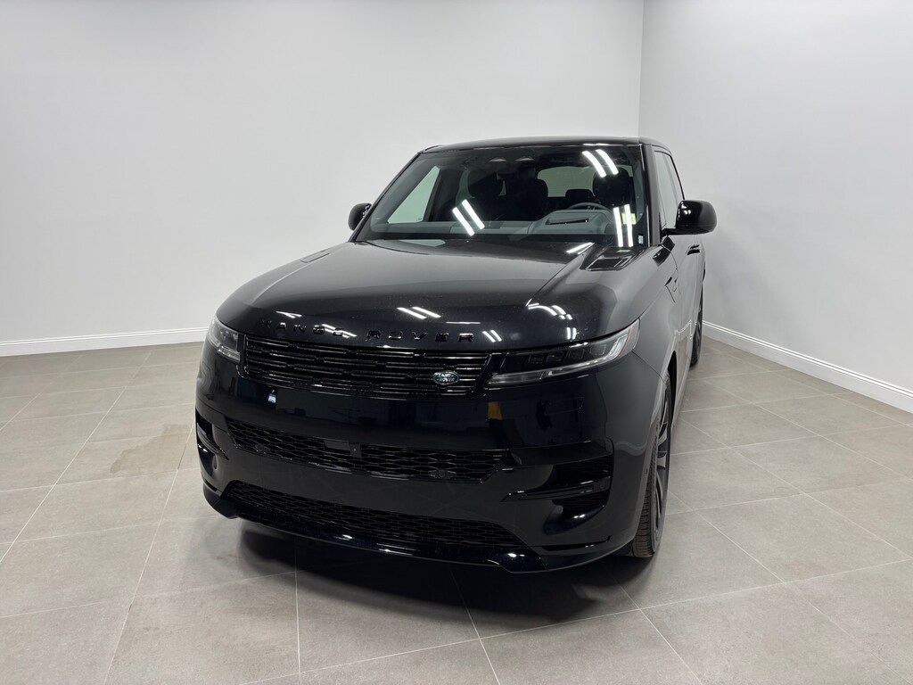 New 2027 Land Rover Range Rover Sport Dynamic SE P400 Range Rover Sport Dynamic SE P400 SUV