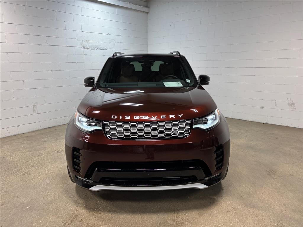 New 2026 Land Rover Discovery Gemini Edition SUV