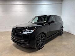 Used 2025 Land Rover Range Rover SE SUV SUV for sale on Long Island