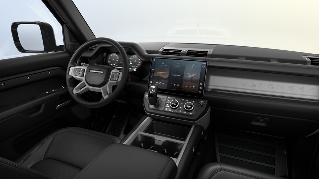 New 2027 Land Rover Defender 110 S 300PS Auto