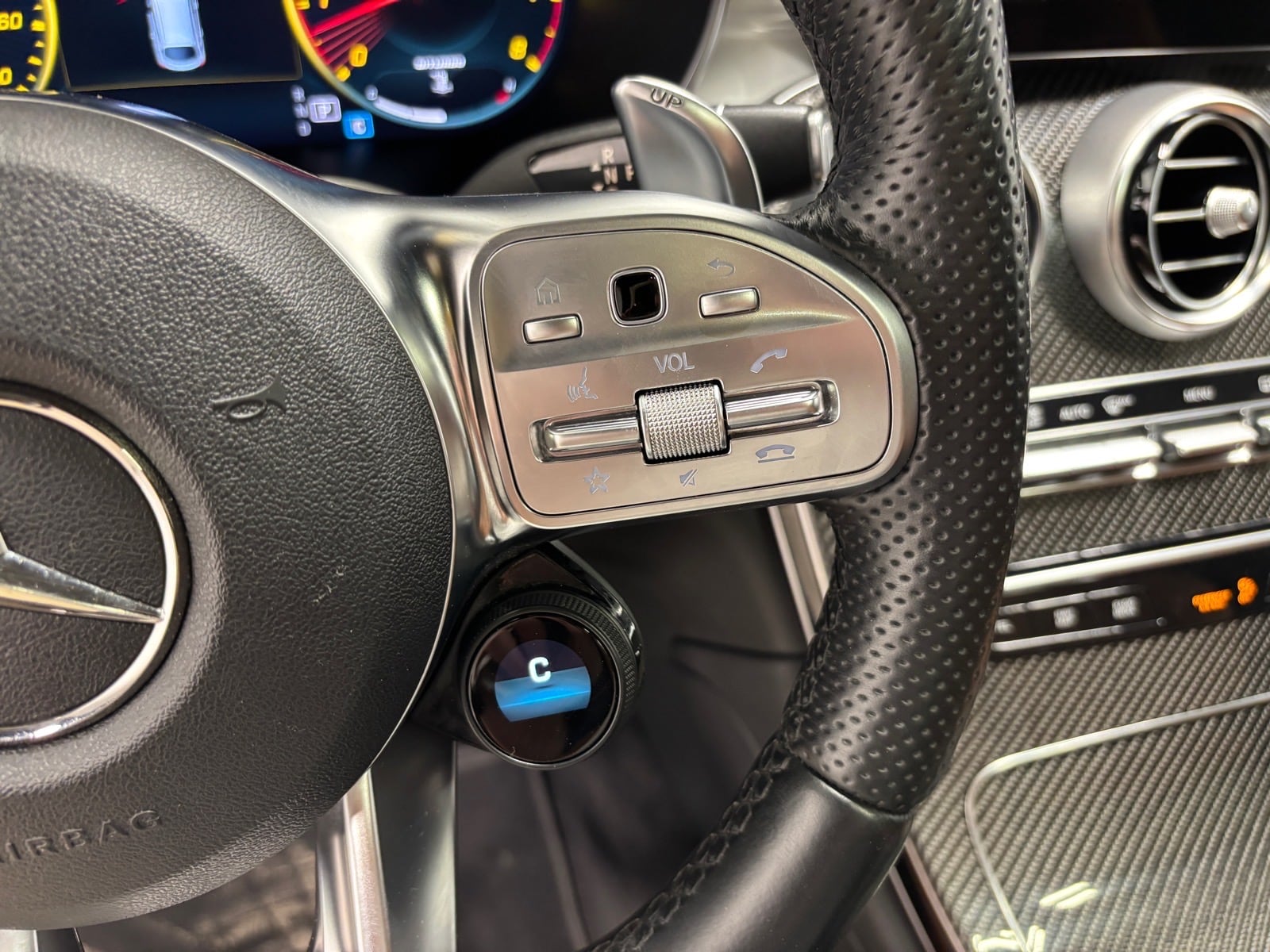 2022 Mercedes-Benz GLC Coupe AMG GLC43 - Photo 19