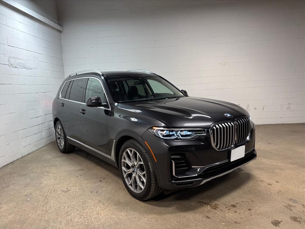 Used 2022 BMW X7 xDrive40i SUV
