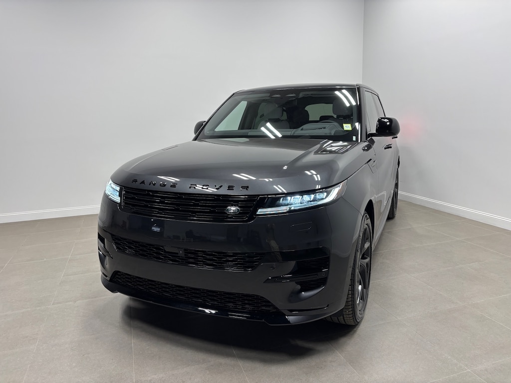 New 2027 Land Rover Range Rover Sport Battersea Edition Range Rover Sport Battersea Edition SUV