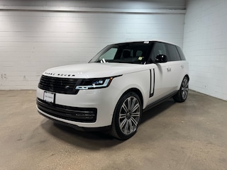 Used 2024 Land Rover Range Rover SE SUV for sale on Long Island