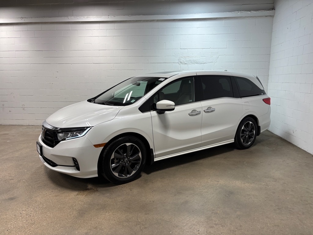 Used 2023 Honda Odyssey Elite Van