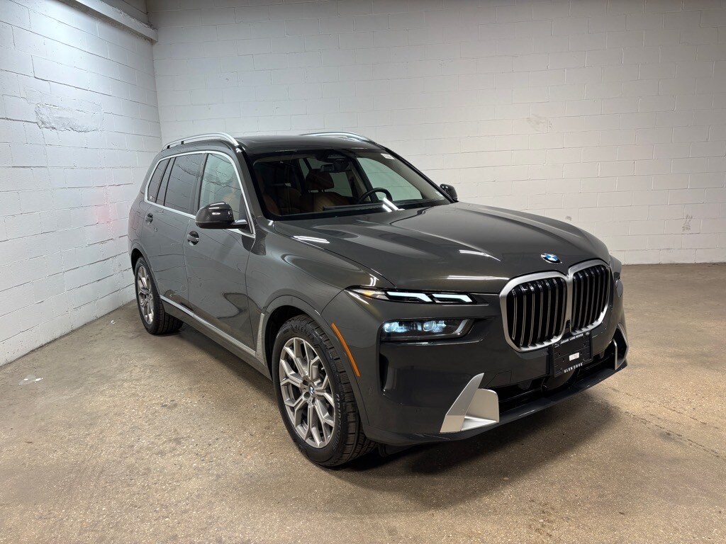 2023 Bmw X7 xDrive40i photo 4