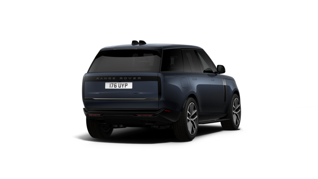New 2027 Land Rover Range Rover SE 550PS Auto