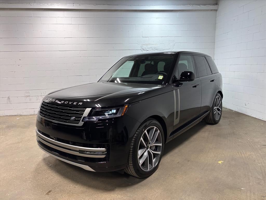 2026 Land Rover Range Rover