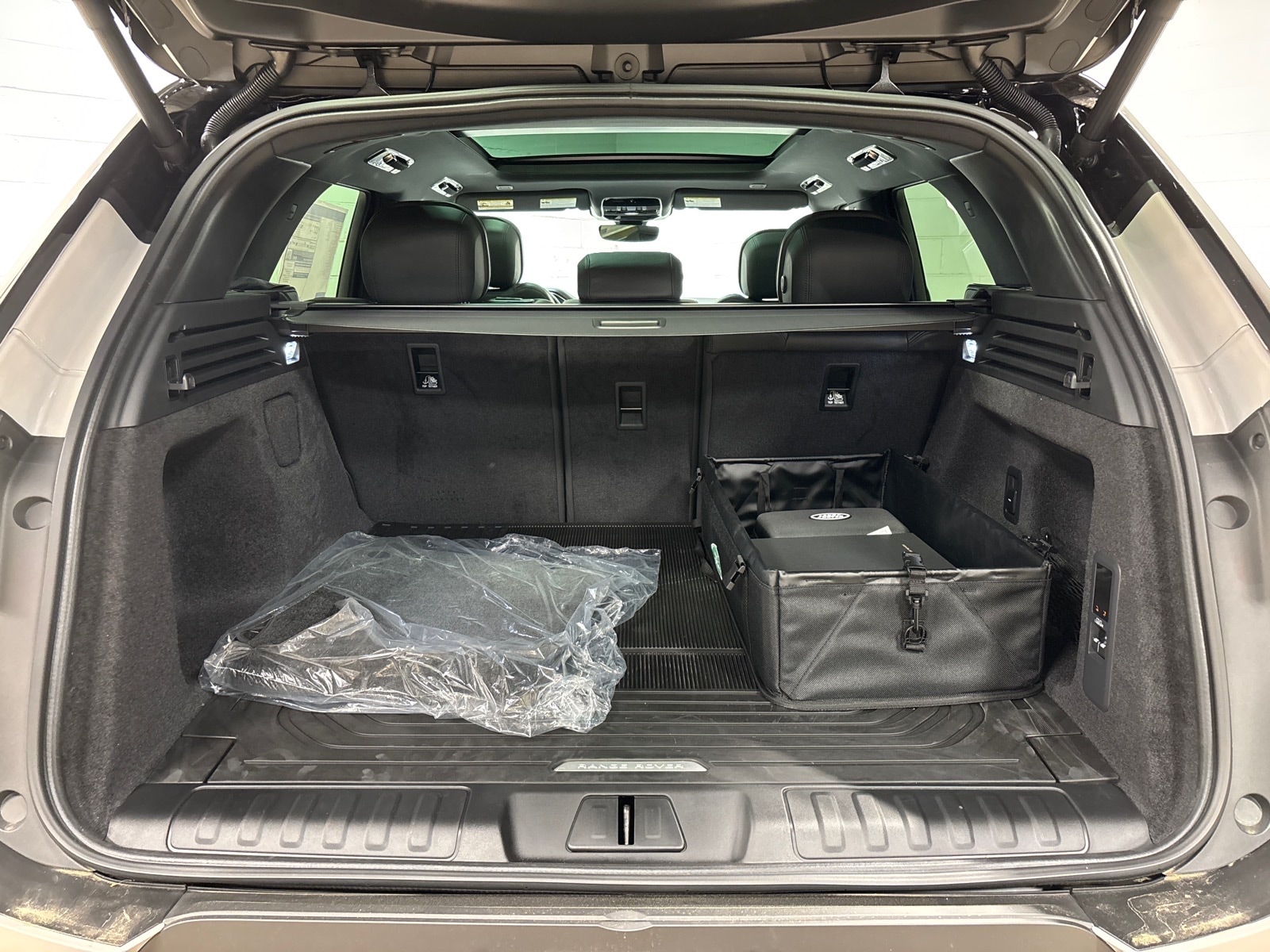 2026 Land Rover Range Rover Sport SE - Photo 41