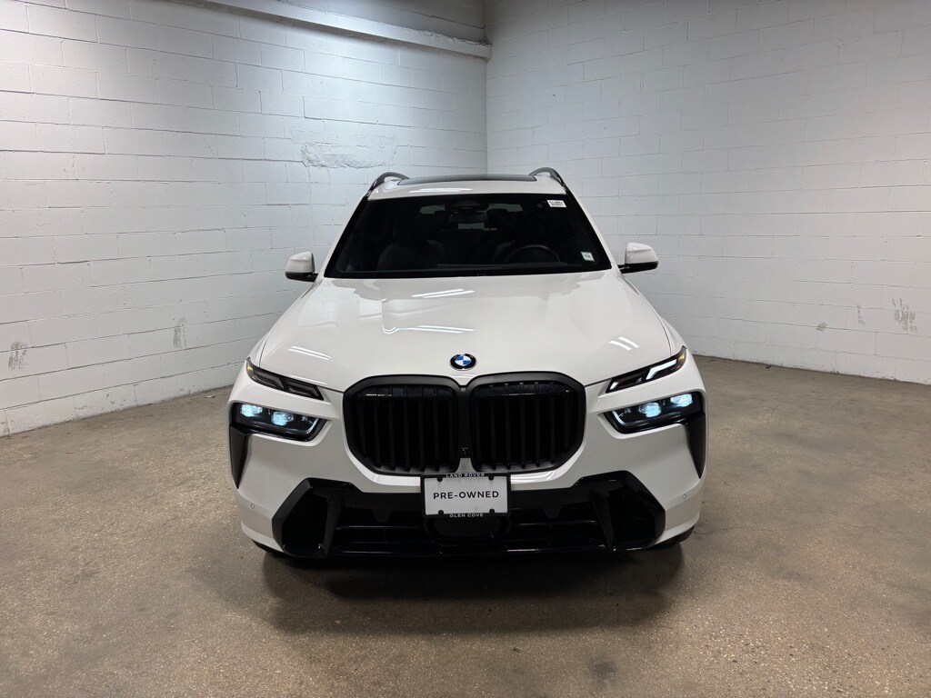 2023 Bmw X7 xDrive40i photo 3
