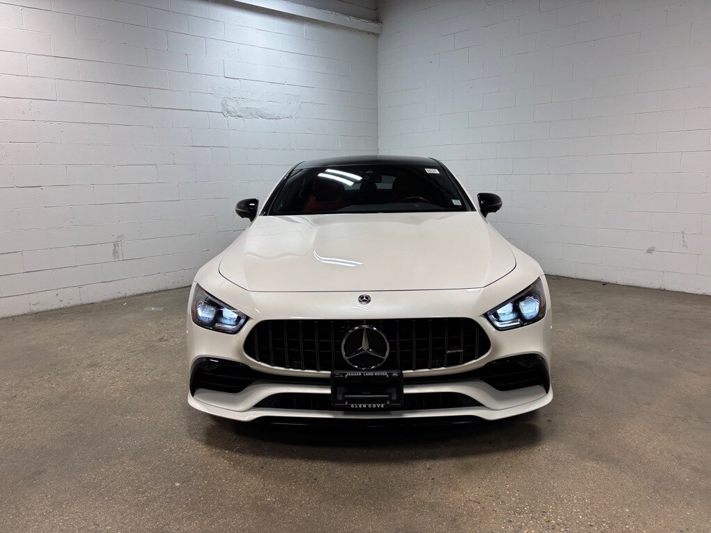 2022 Mercedes Benz AMG GT photo 3